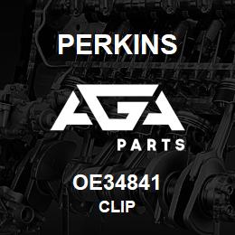 OE34841 Perkins CLIP | AGA Parts