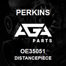 OE35051 Perkins DISTANCEPIECE | AGA Parts