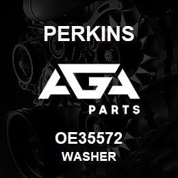 OE35572 Perkins WASHER | AGA Parts