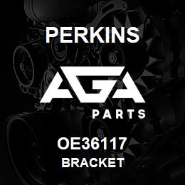 OE36117 Perkins BRACKET | AGA Parts