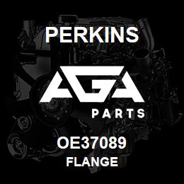 OE37089 Perkins FLANGE | AGA Parts