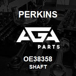 OE38358 Perkins SHAFT | AGA Parts