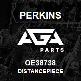 OE38738 Perkins DISTANCEPIECE | AGA Parts