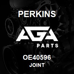 OE40596 Perkins JOINT | AGA Parts