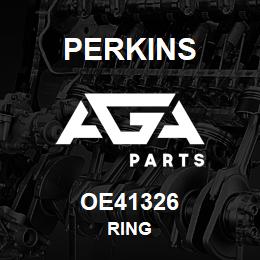 OE41326 Perkins RING | AGA Parts