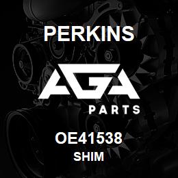 OE41538 Perkins SHIM | AGA Parts