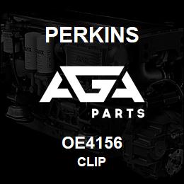 OE4156 Perkins CLIP | AGA Parts