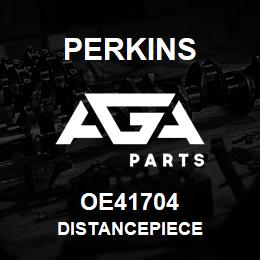 OE41704 Perkins DISTANCEPIECE | AGA Parts