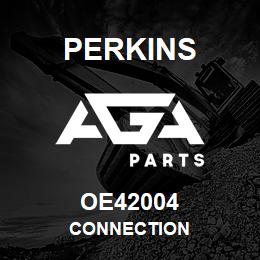 OE42004 Perkins CONNECTION | AGA Parts