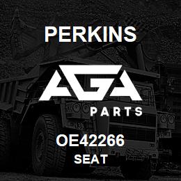 OE42266 Perkins SEAT | AGA Parts