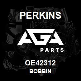 OE42312 Perkins BOBBIN | AGA Parts