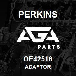 OE42516 Perkins ADAPTOR | AGA Parts