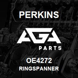 OE4272 Perkins RINGSPANNER | AGA Parts