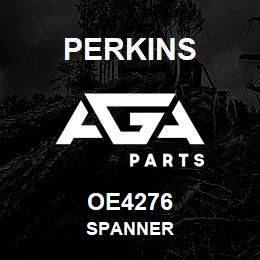 OE4276 Perkins SPANNER | AGA Parts