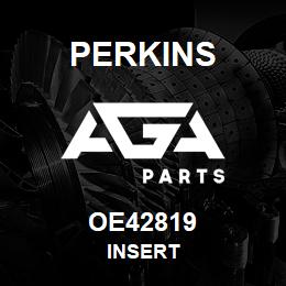 OE42819 Perkins INSERT | AGA Parts