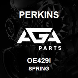 OE429I Perkins SPRING | AGA Parts