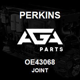 OE43068 Perkins JOINT | AGA Parts