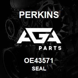 OE43571 Perkins SEAL | AGA Parts