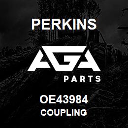 OE43984 Perkins COUPLING | AGA Parts