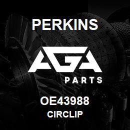 OE43988 Perkins CIRCLIP | AGA Parts