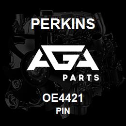 OE4421 Perkins PIN | AGA Parts