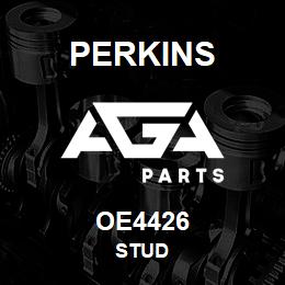 OE4426 Perkins STUD | AGA Parts