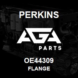 OE44309 Perkins FLANGE | AGA Parts