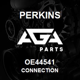 OE44541 Perkins CONNECTION | AGA Parts