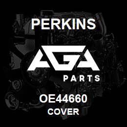 OE44660 Perkins COVER | AGA Parts