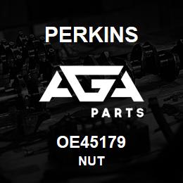 OE45179 Perkins NUT | AGA Parts