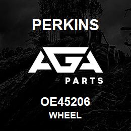 OE45206 Perkins WHEEL | AGA Parts