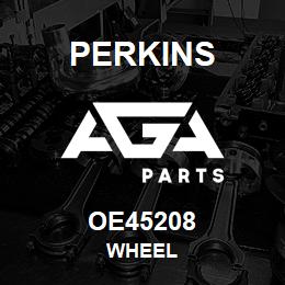 OE45208 Perkins WHEEL | AGA Parts