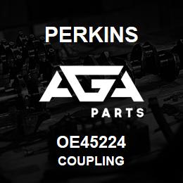 OE45224 Perkins COUPLING | AGA Parts