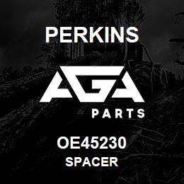 OE45230 Perkins SPACER | AGA Parts