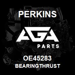 OE45283 Perkins BEARINGTHRUST | AGA Parts