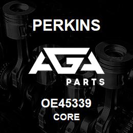 OE45339 Perkins CORE | AGA Parts