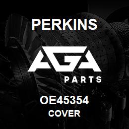 OE45354 Perkins COVER | AGA Parts