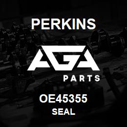 OE45355 Perkins SEAL | AGA Parts