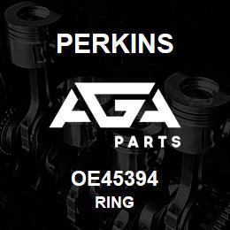 OE45394 Perkins RING | AGA Parts