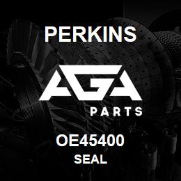 OE45400 Perkins SEAL | AGA Parts