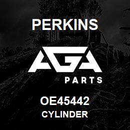 OE45442 Perkins CYLINDER | AGA Parts