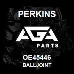 OE45446 Perkins BALLJOINT | AGA Parts