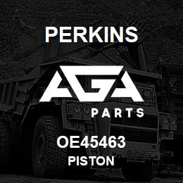 OE45463 Perkins PISTON | AGA Parts