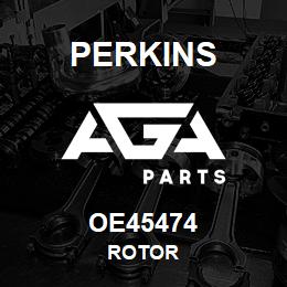 OE45474 Perkins ROTOR | AGA Parts