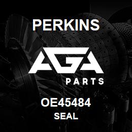 OE45484 Perkins SEAL | AGA Parts