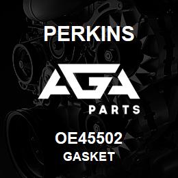 OE45502 Perkins GASKET | AGA Parts