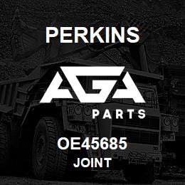 OE45685 Perkins JOINT | AGA Parts