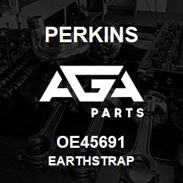 OE45691 Perkins EARTHSTRAP | AGA Parts