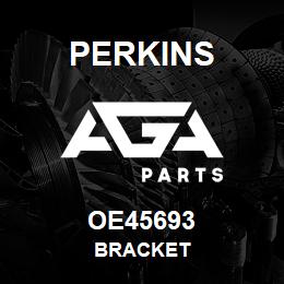 OE45693 Perkins BRACKET | AGA Parts