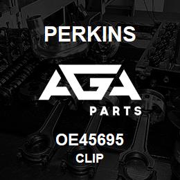 OE45695 Perkins CLIP | AGA Parts